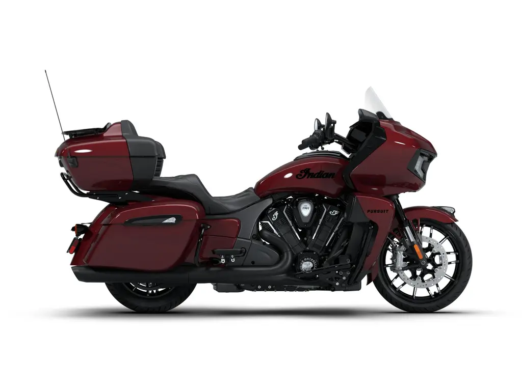 Indian Motorcycle Indian Pursuit Dark Horse Maroon Metallic 2026