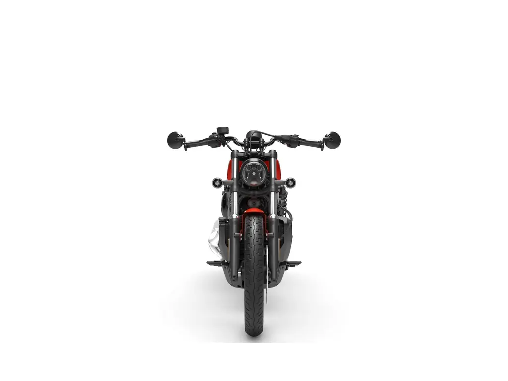 2026 Harley-Davidson Nightster® Blood Orange