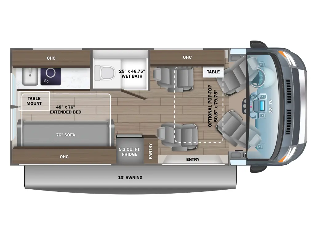 Jayco Swift 20A 2026