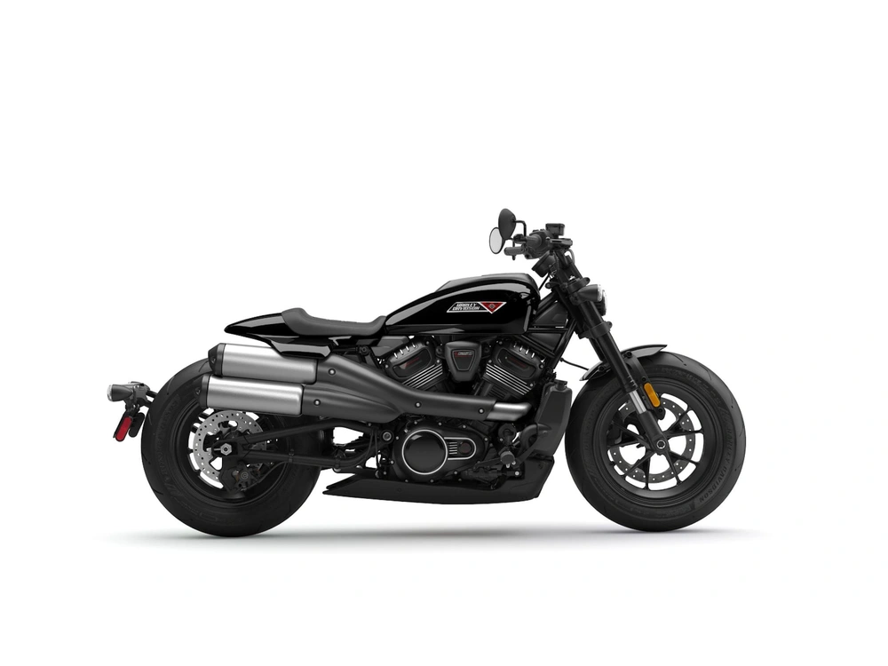 2026 Harley-Davidson Sportster® S Sportster® S Vivid Black alt