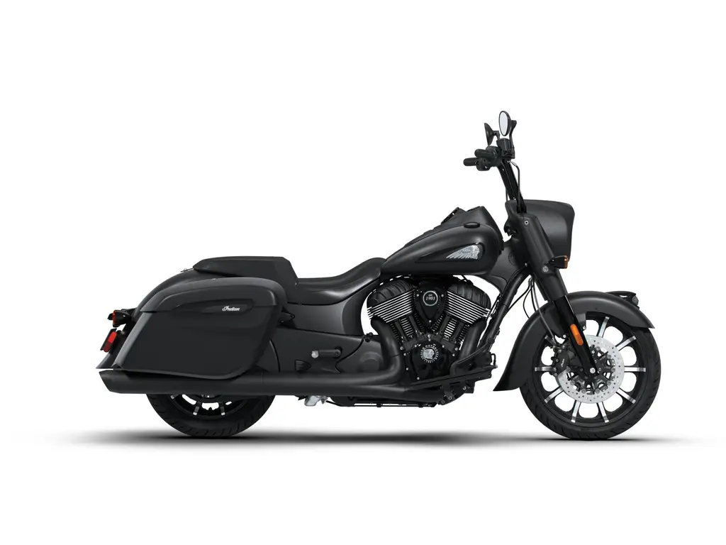 Indian Motorcycle Indian Springfield Dark Horse Black Smoke 2026