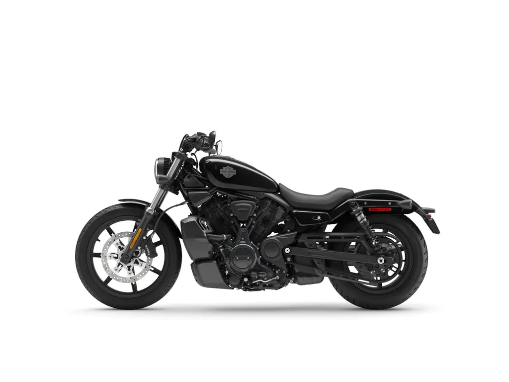 2026 Harley-Davidson Nightster® Vivid Black
