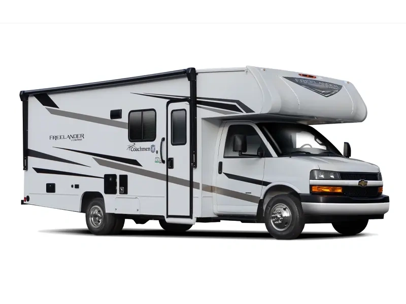 2026 Coachmen Freelander Freelander 26DS - Ford E-450 alt