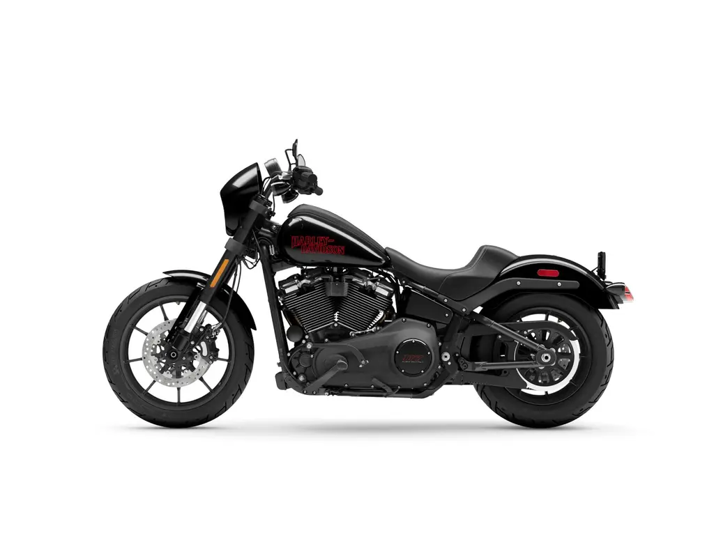Harley-Davidson Low Rider® S Vivid Black 2026