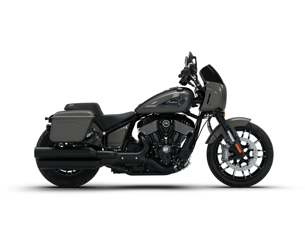 Indian Motorcycle Sport Chief RT Sport Chief RT Heavy Metal 2026 alt