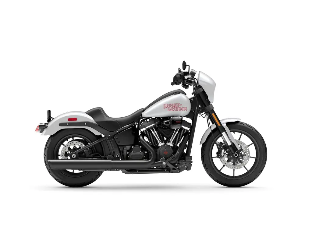 Harley-Davidson Low Rider® S White Onyx Pearl 2026