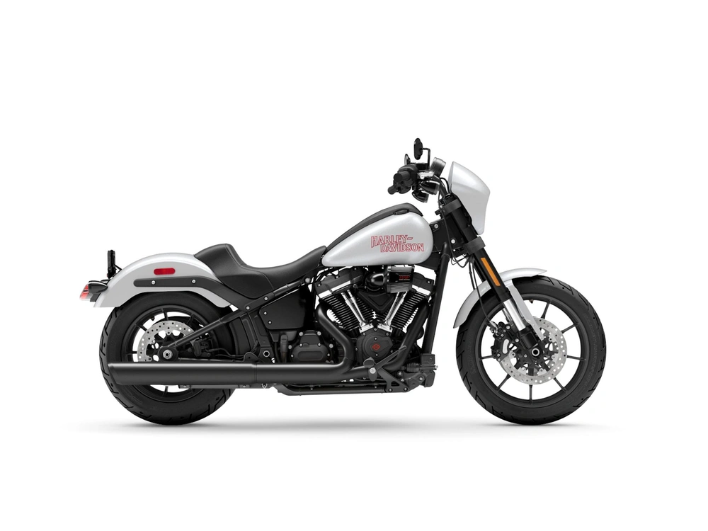 2026 Harley-Davidson Low Rider® S Low Rider® S White Onyx Pearl alt