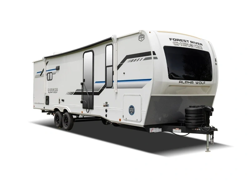 2026 Forest River Cherokee Alpha Wolf Cherokee Alpha Wolf 24TRUNK alt