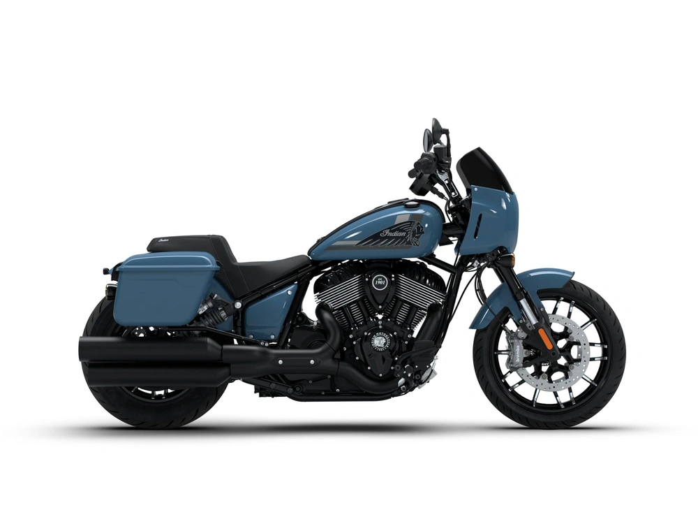 Indian Motorcycle Sport Chief RT Sport Chief RT Storm Blue 2026 alt