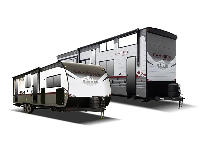 2026 Forest River Campsite Reserve Campsite Reserve 26CJ alt