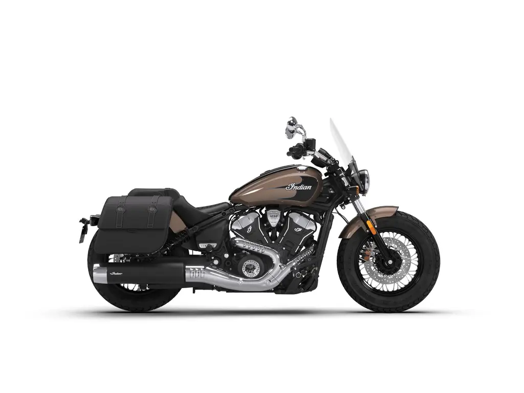 2026 Indian Motorcycle Super Scout Nara Bronze Metallic