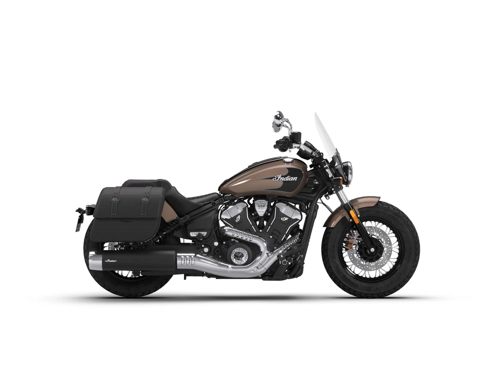 Indian Motorcycle Super Scout Super Scout Nara Bronze Metallic 2026 alt