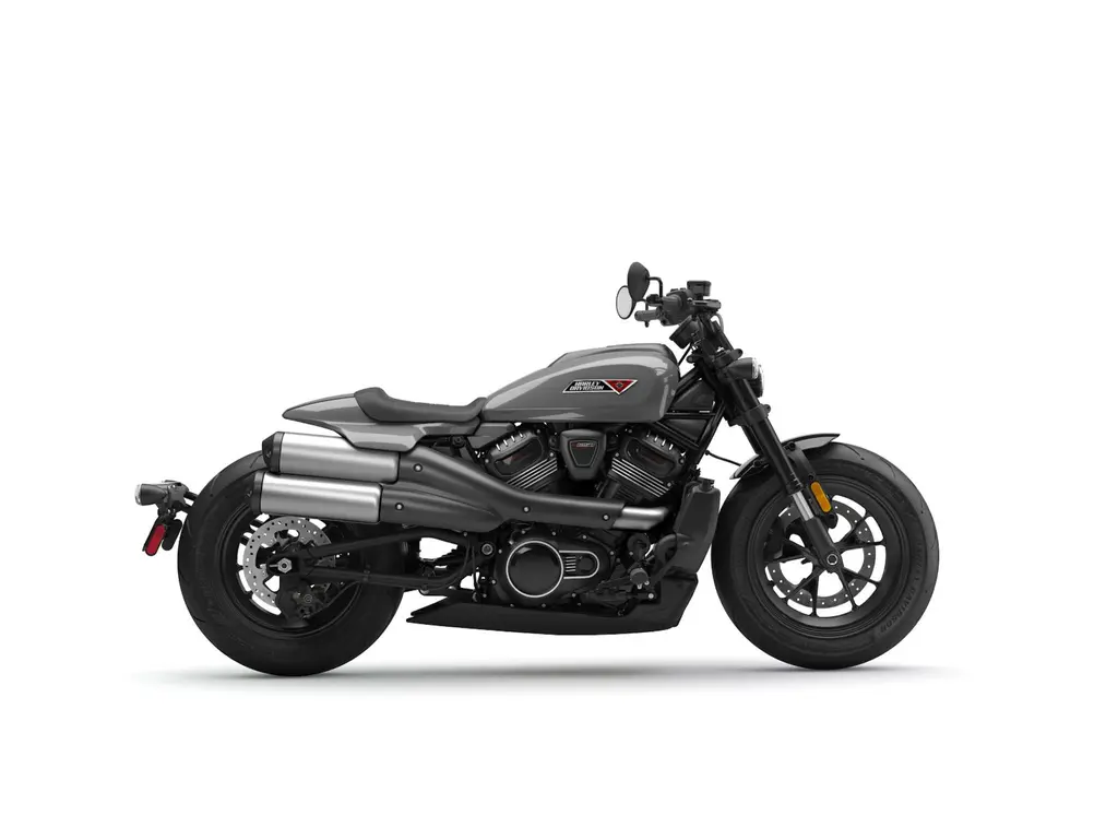 Harley-Davidson Sportster® S Dark Billiard Gray 2026