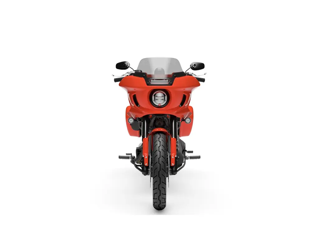 Harley-Davidson Low Rider® ST Blood Orange (Black Finish) 2026