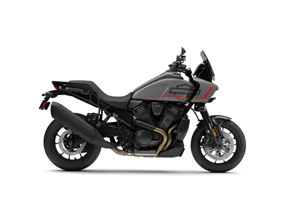 Harley-Davidson Pan America® 1250 ST Dark Billiard Gray 2026