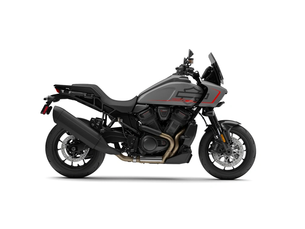 2026 Harley-Davidson Pan America® 1250 ST Pan America® 1250 ST Dark Billiard Gray alt