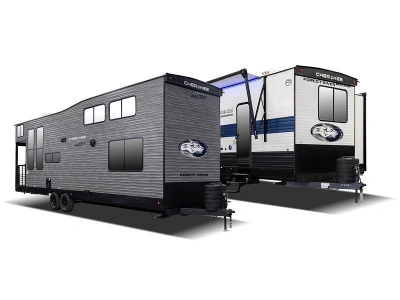 2026 Forest River Cherokee Timberwolf Cherokee Timberwolf 39JM alt