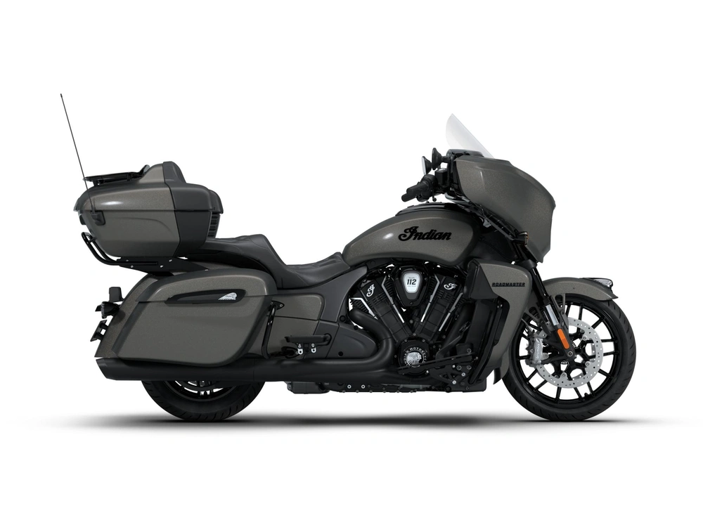 2026 Indian Motorcycle Roadmaster PowerPlus Dark Horse Roadmaster PowerPlus Dark Horse with 112 Heavy Metal alt