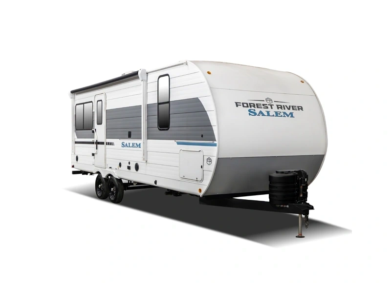 2026 Forest River Salem Salem 32VERANDA alt