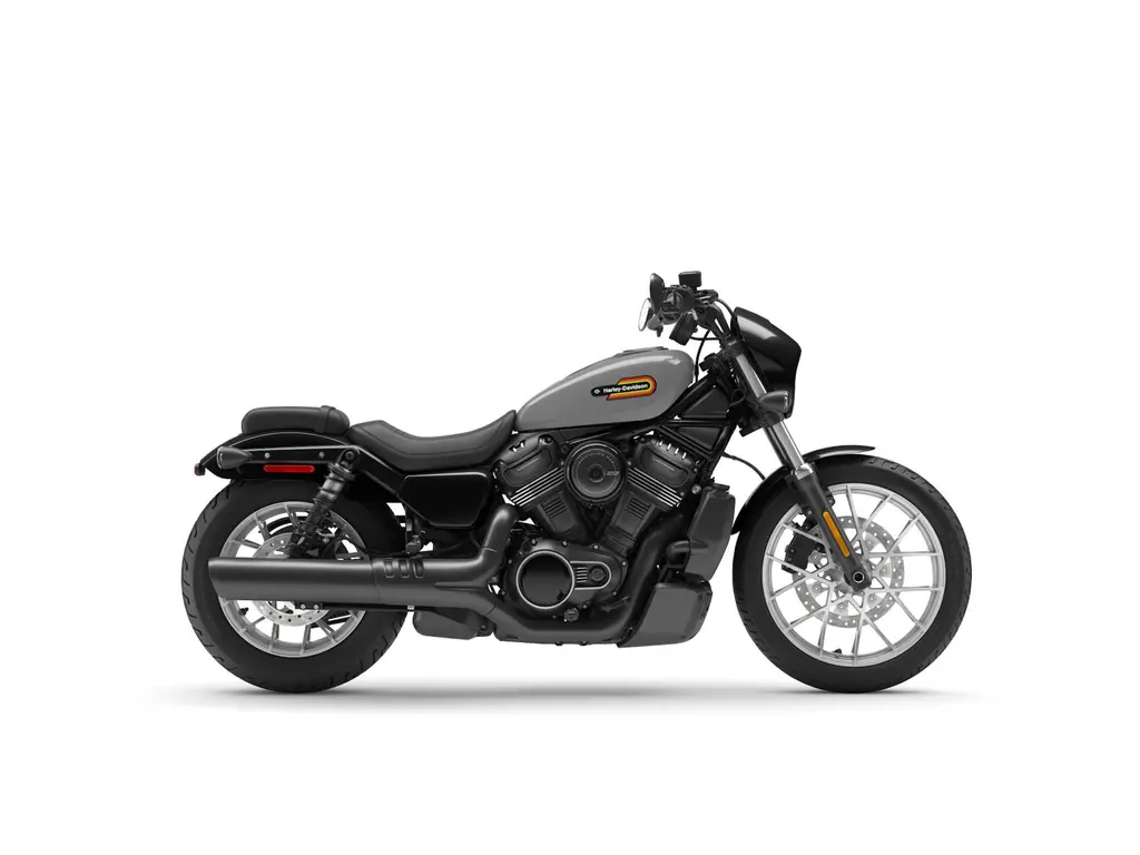 2026 Harley-Davidson Nightster® Special Dark Billiard Gray
