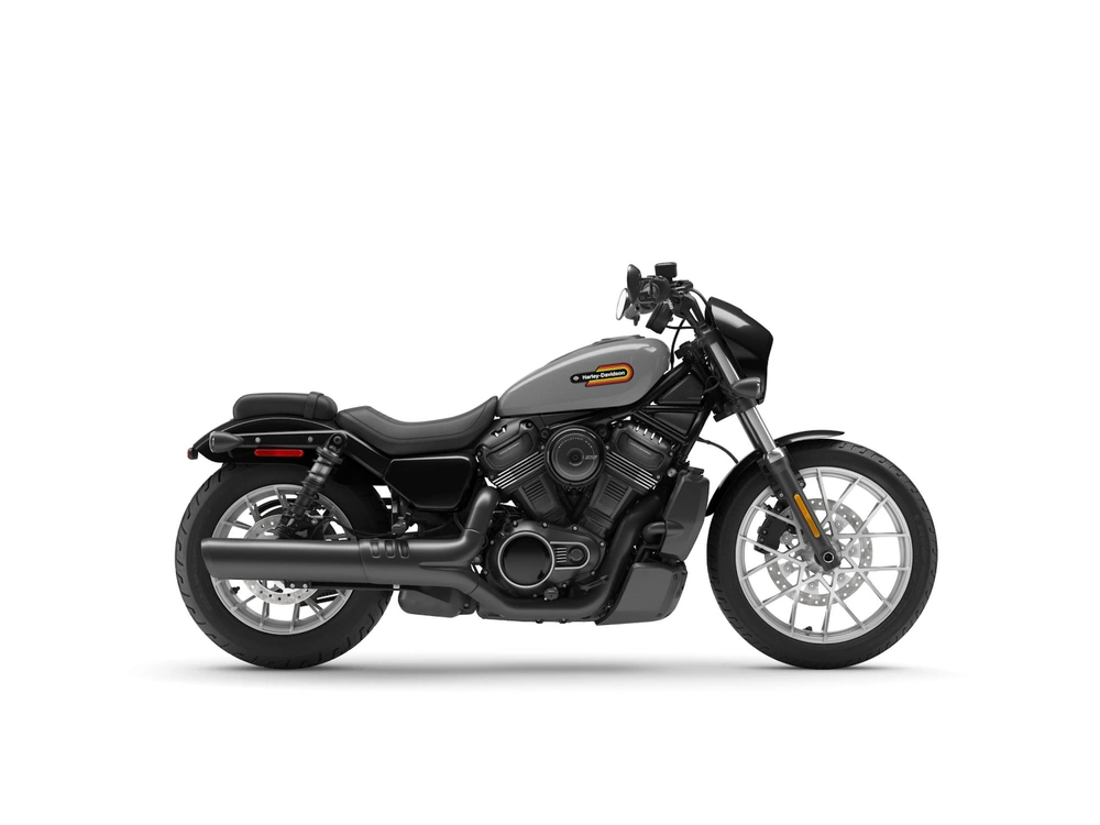 2026 Harley-Davidson Nightster® Special Nightster® Special Dark Billiard Gray alt