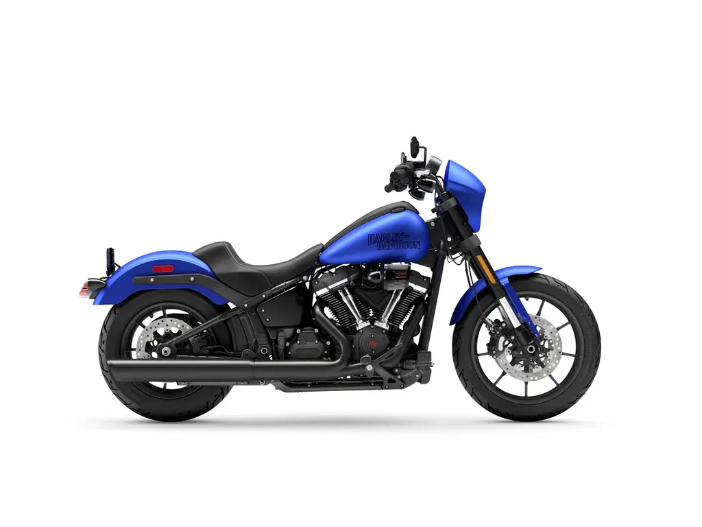2026 Harley-Davidson Low Rider® S Aurora Blue Denim
