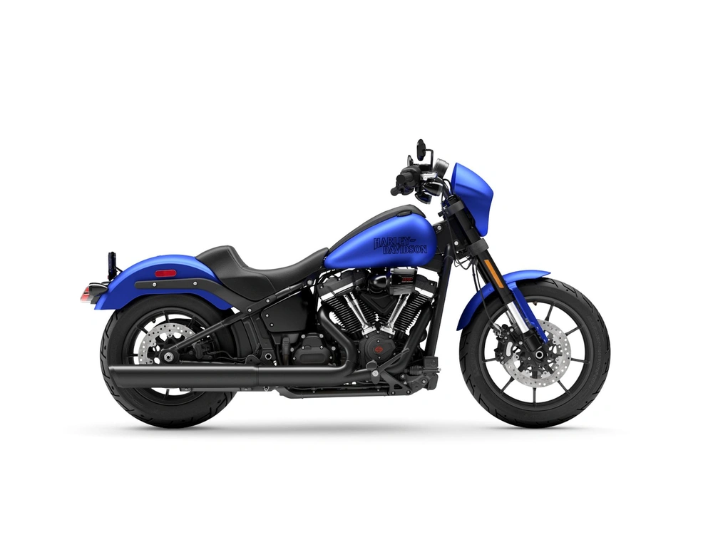 2026 Harley-Davidson Low Rider® S Low Rider® S Aurora Blue Denim alt