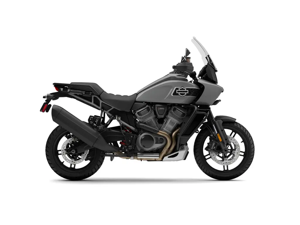 2026 Harley-Davidson Pan America® 1250 Special Dark Billiard Gray (Cast Wheels)