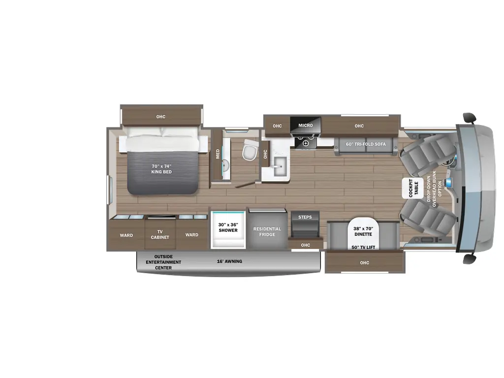 Jayco Precept 31UL 2026