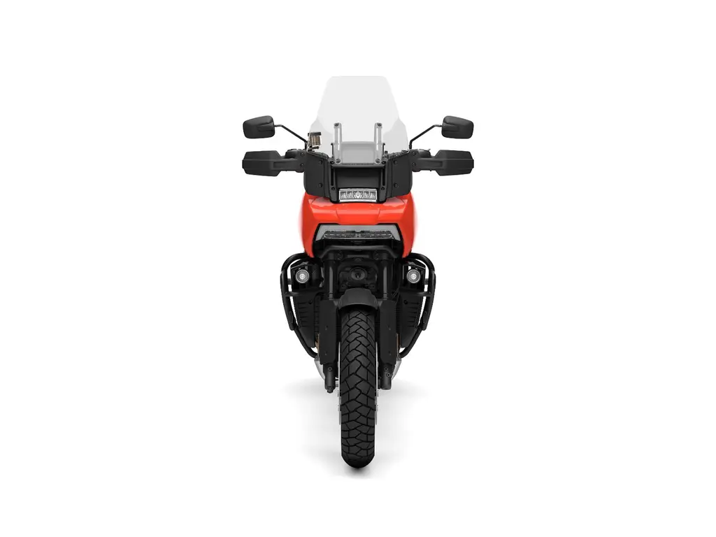2026 Harley-Davidson Pan America® 1250 Special Blood Orange (Cast Wheels)