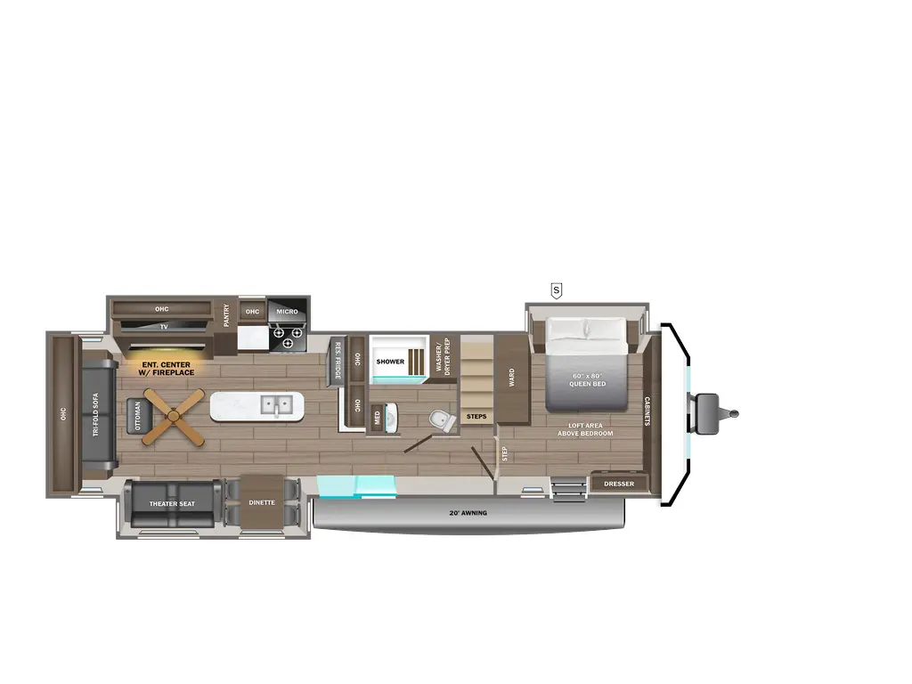 Jayco Jay Flight Bungalow 40DLFT 2026
