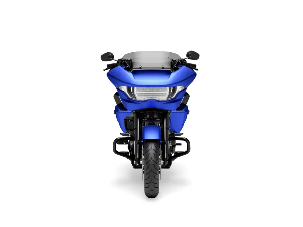 Harley-Davidson Road Glide® Aurora Blue Denim (Black Trim) 2026