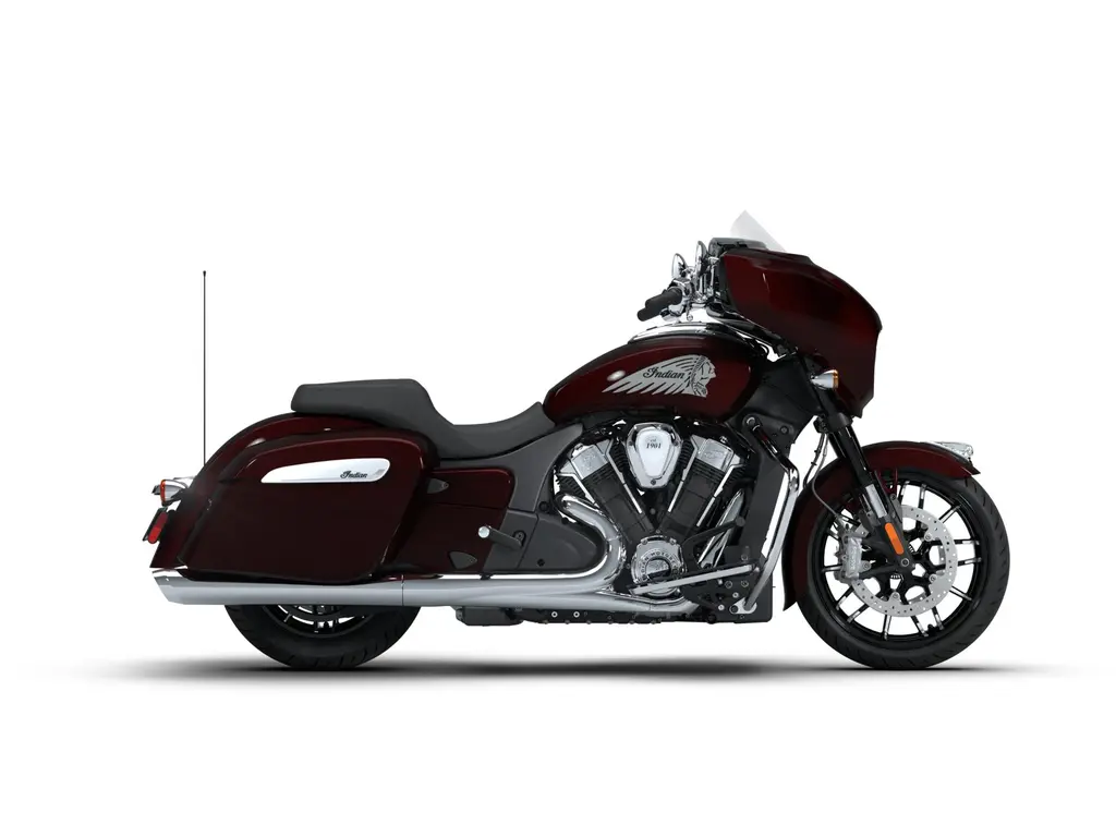 2026 Indian Motorcycle Chieftain PowerPlus Limited Crimson