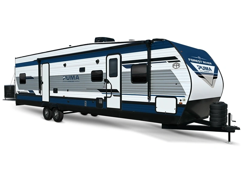 2026 Forest River Puma Ambush Puma Ambush 25TH alt