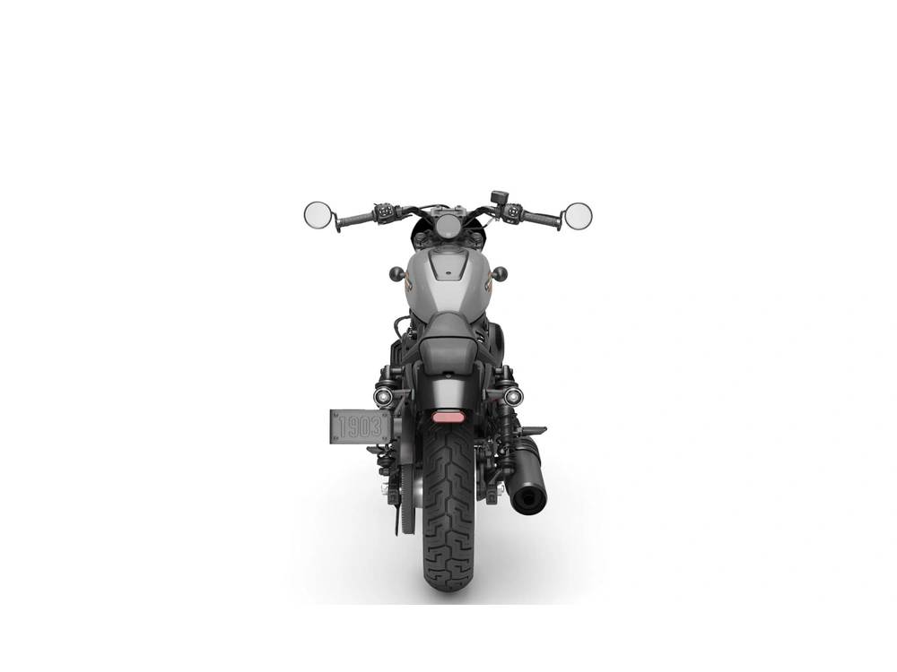 Harley-Davidson Nightster® Special Nightster® Special Dark Billiard Gray 2026 alt