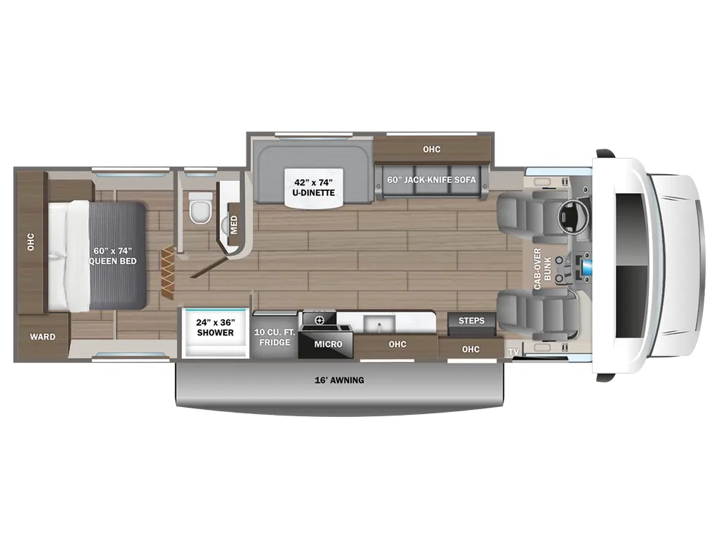Jayco Redhawk 29XK 2026