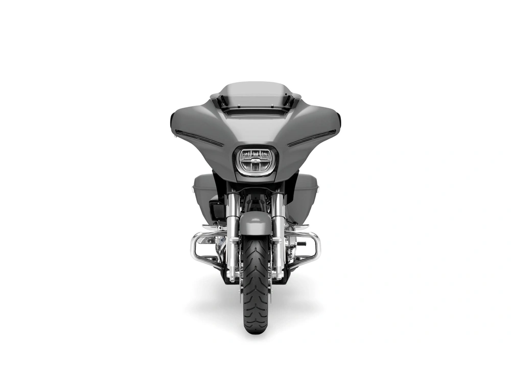 Harley-Davidson Street Glide® Street Glide® Two-Up Dark Billiard Gray (Chrome Trim) 2026 alt
