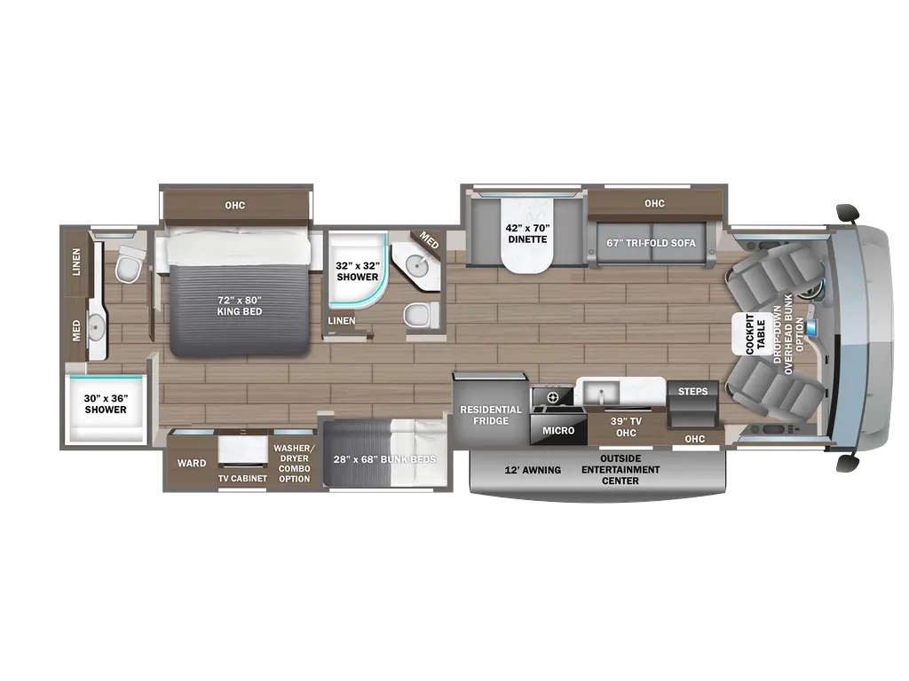 2026 Jayco Precept 36A