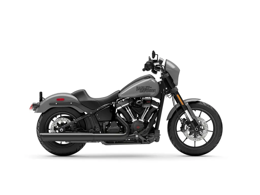 2026 Harley-Davidson Low Rider® S Dark Billiard Gray