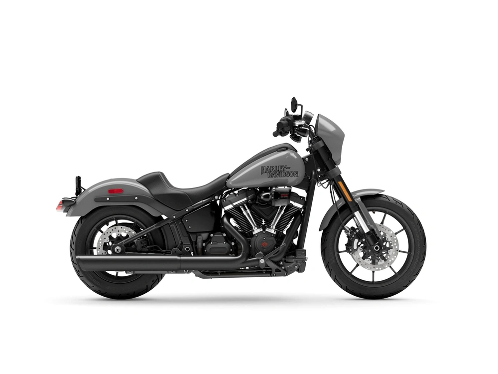 2026 Harley-Davidson Low Rider® S Low Rider® S Dark Billiard Gray alt