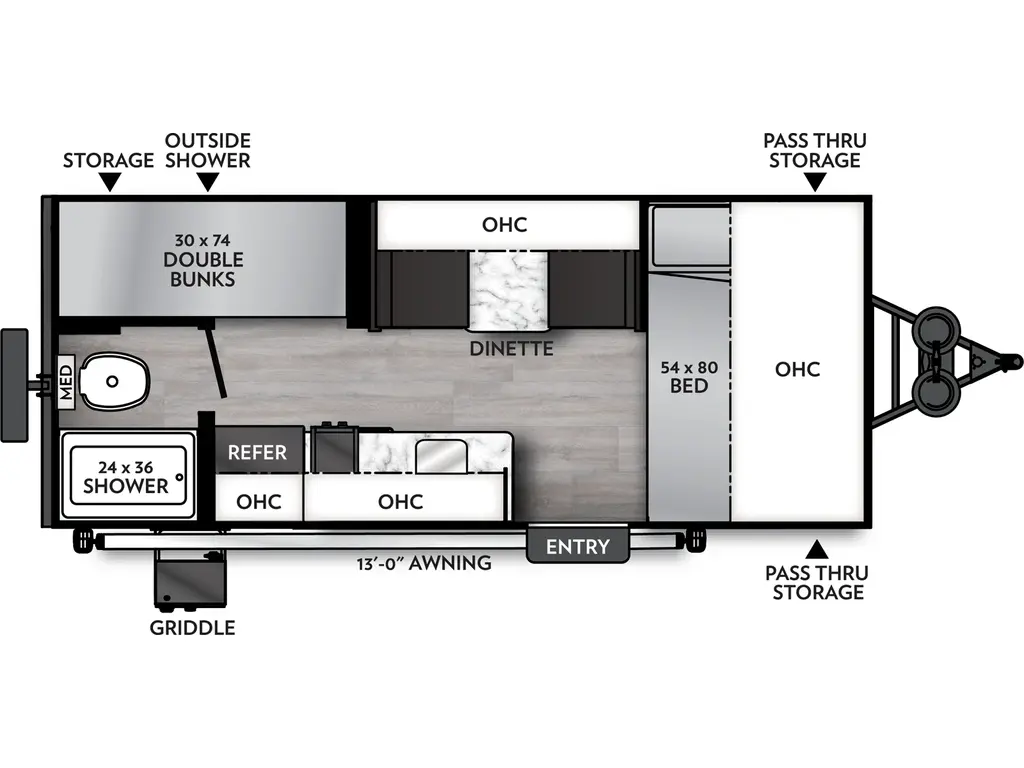2026 Coachmen Remote 18.2R