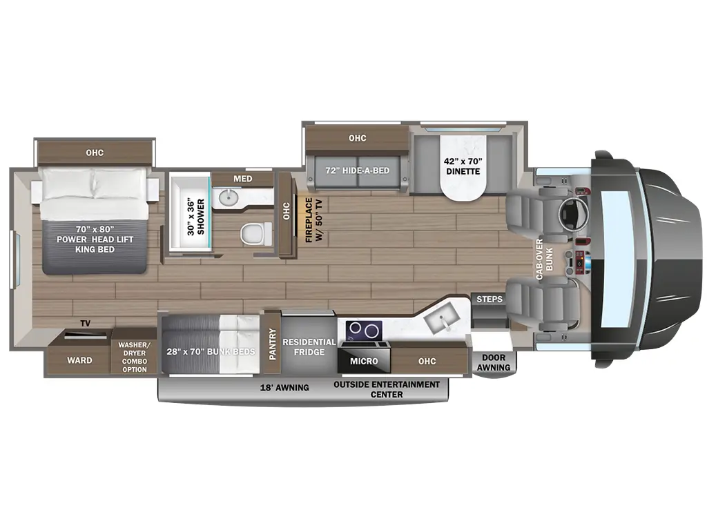 Jayco Seneca 37L 2026