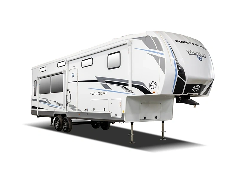 Forest River Wildcat Fifth Wheels Wildcat Fifth Wheels 37PUB 2026 alt