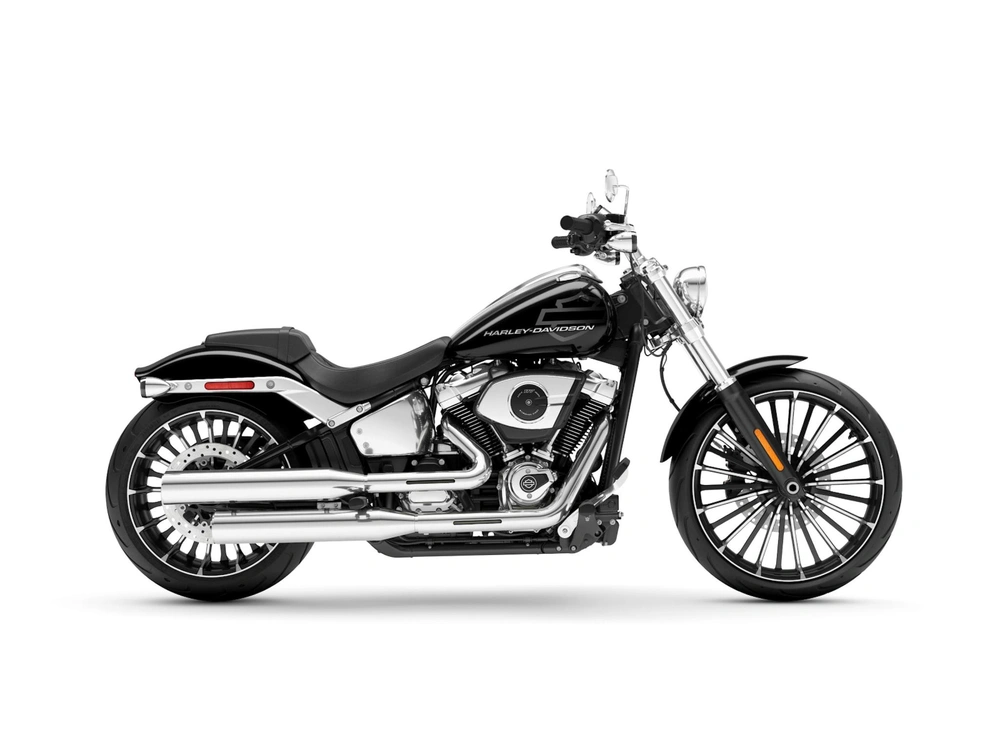 Harley-Davidson Breakout® Breakout® Vivid Black 2026 alt