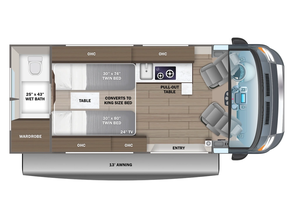 2026 Jayco Swift Swift 20T alt