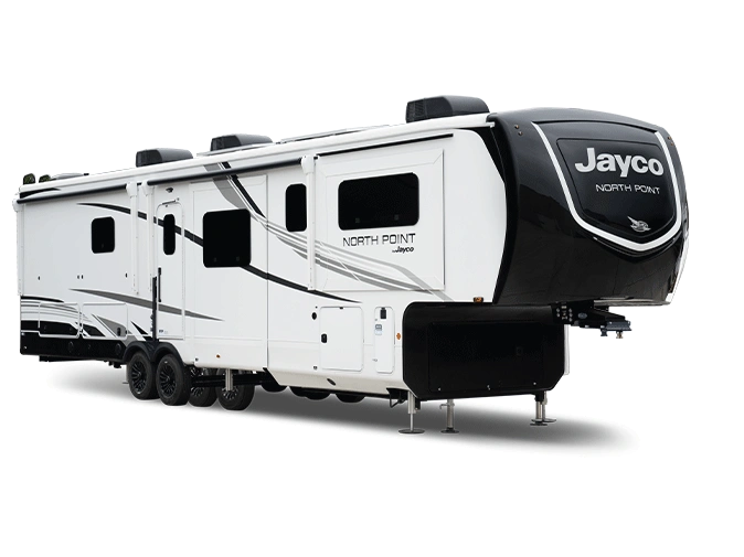 Jayco North Point North Point 395DSDB 2026 alt