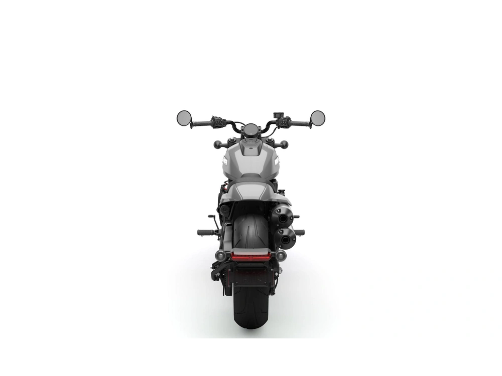 Harley-Davidson Sportster® S Sportster® S Dark Billiard Gray 2026 alt