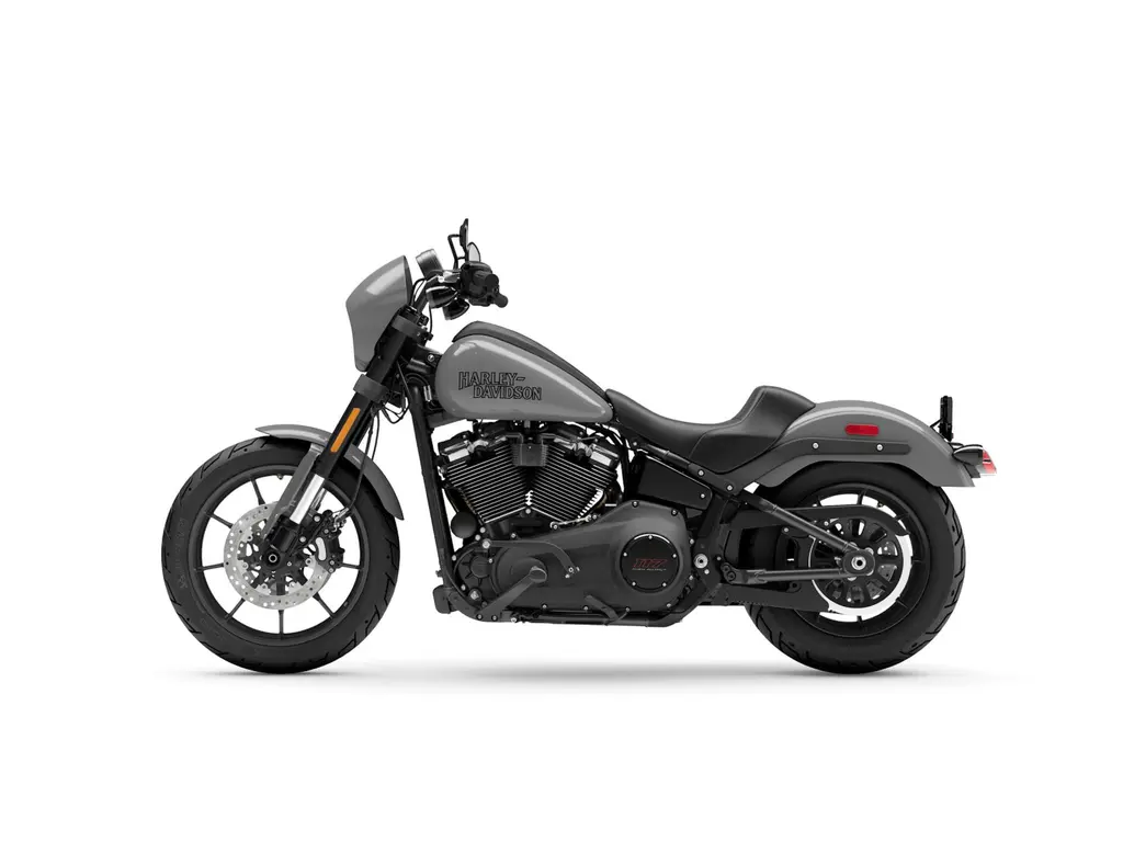 2026 Harley-Davidson Low Rider® S Dark Billiard Gray
