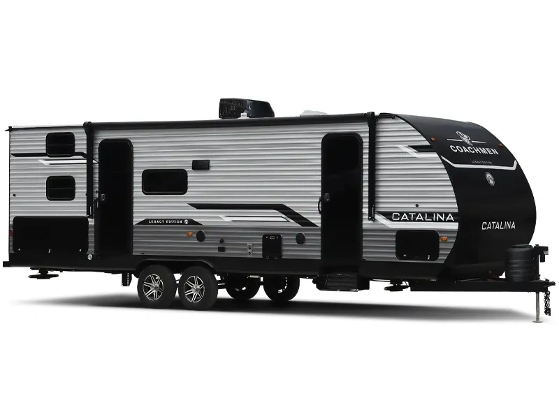 Coachmen Catalina Legacy Edition Catalina Legacy Edition 273DBHCK 2026 alt