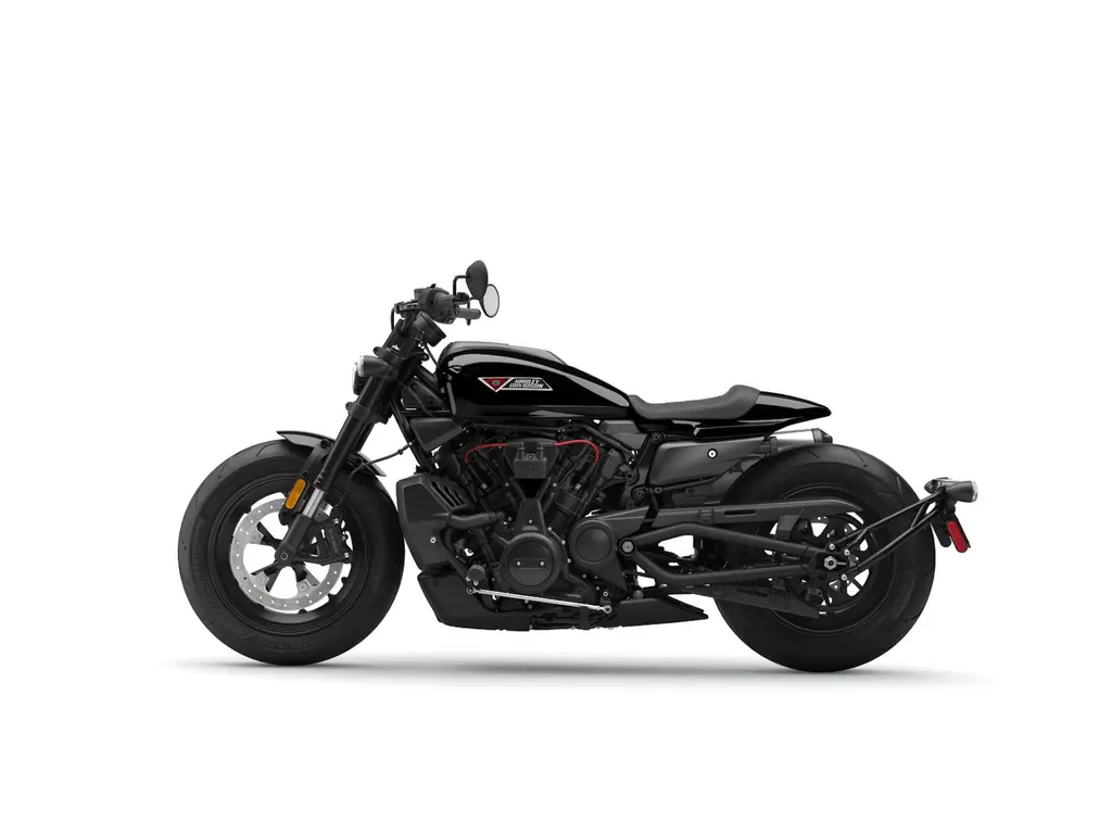 Harley-Davidson Sportster® S Vivid Black 2026